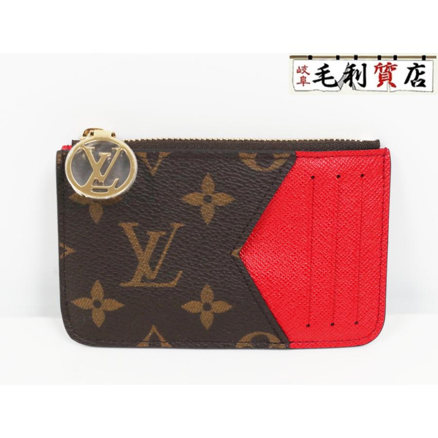 新品未使用』Louis Vuitton ポルト カルト・ロミー