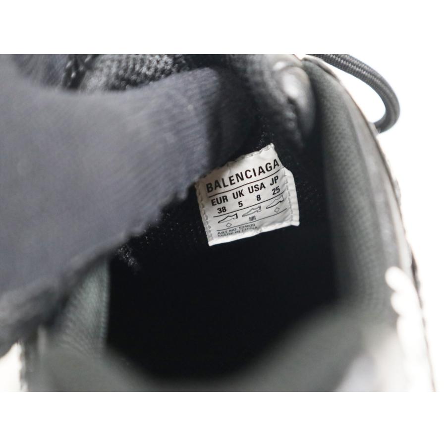BALENCIAGA バレンシアガ Triple S Logotype スニーカー 524039 