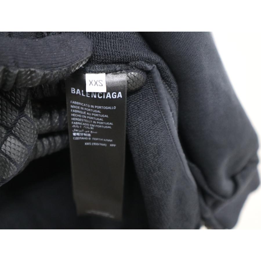 BALENCIAGA バレンシアガ Tape Type Ripped Pocket ジップアップ BALENCIAGA バレンシアガ Tape Type Ripped Pocket ジップアップ