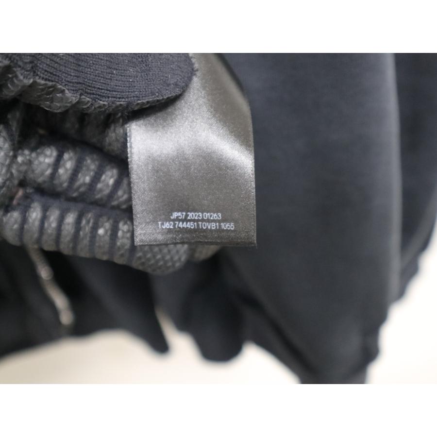 BALENCIAGA バレンシアガ Tape Type Ripped Pocket ジップアップ BALENCIAGA バレンシアガ Tape Type Ripped Pocket ジップアップ
