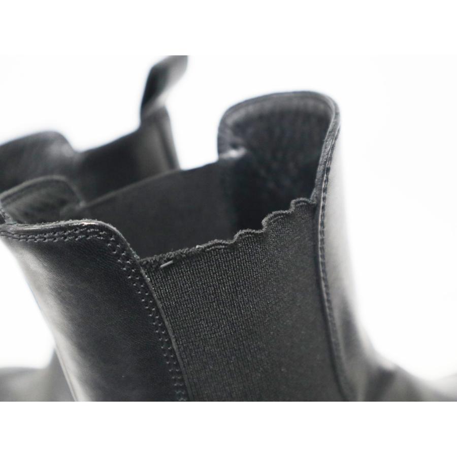 BALENCIAGA バレンシアガ Bulldozer チェルシーブーツ ブラック BALENCIAGA バレンシアガ Bulldozer チェルシーブーツ ブラック