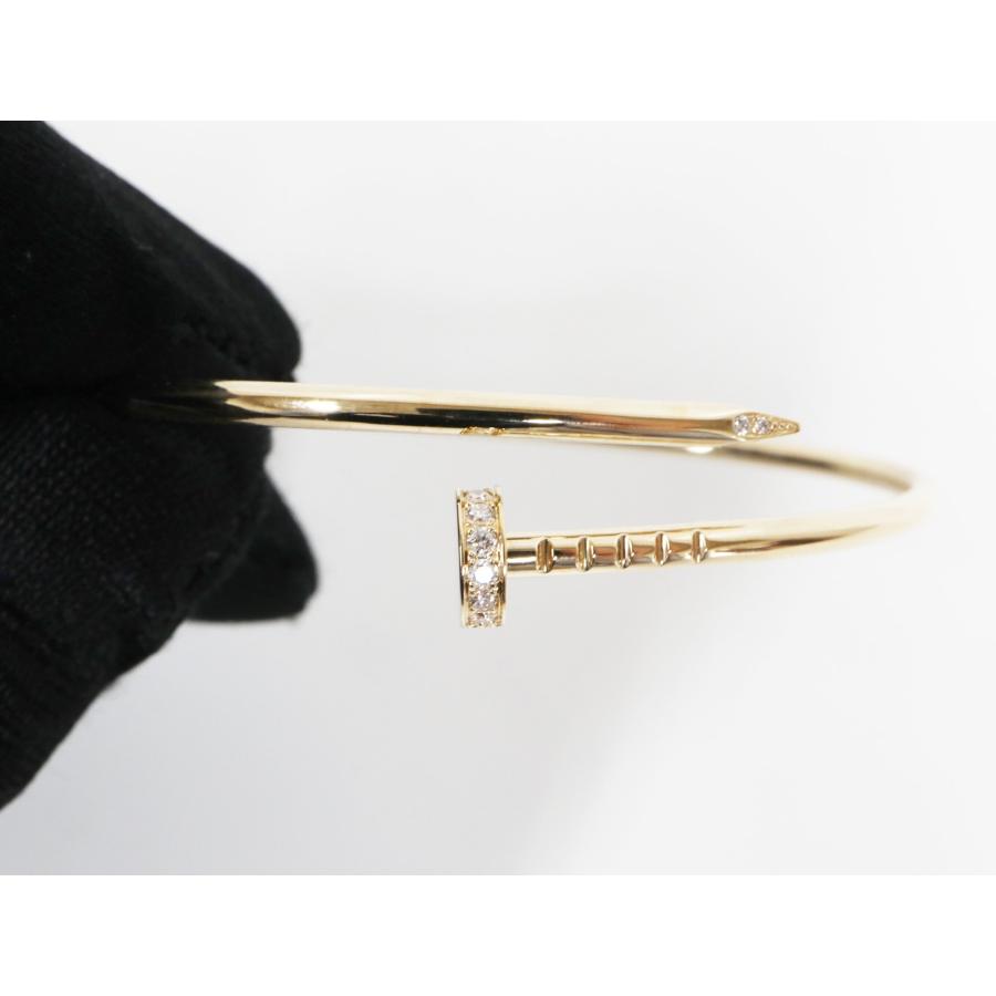 JUSTE UN CLOU カルティエ Cartier ジュスト アンクル JUSTE UN CLOU カルティエ Cartier ジュスト アンクル