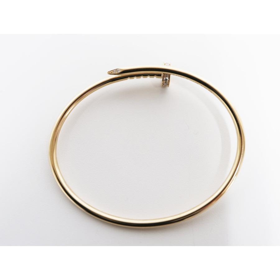 JUSTE UN CLOU カルティエ Cartier ジュスト アンクル JUSTE UN CLOU カルティエ Cartier ジュスト アンクル