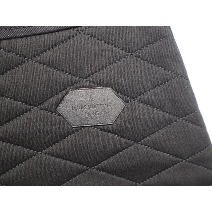 ルイヴィトンキルテッドジャージースカートLouis Vuitton