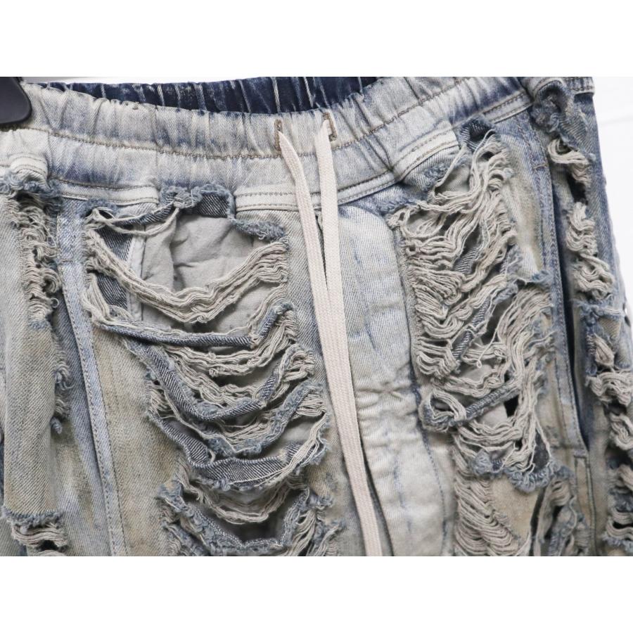 Rick Owens リックオウエンス DRKSHDW PUSHER PANTS MINERAL Rick Owens リックオウエンス DRKSHDW PUSHER PANTS MINERAL