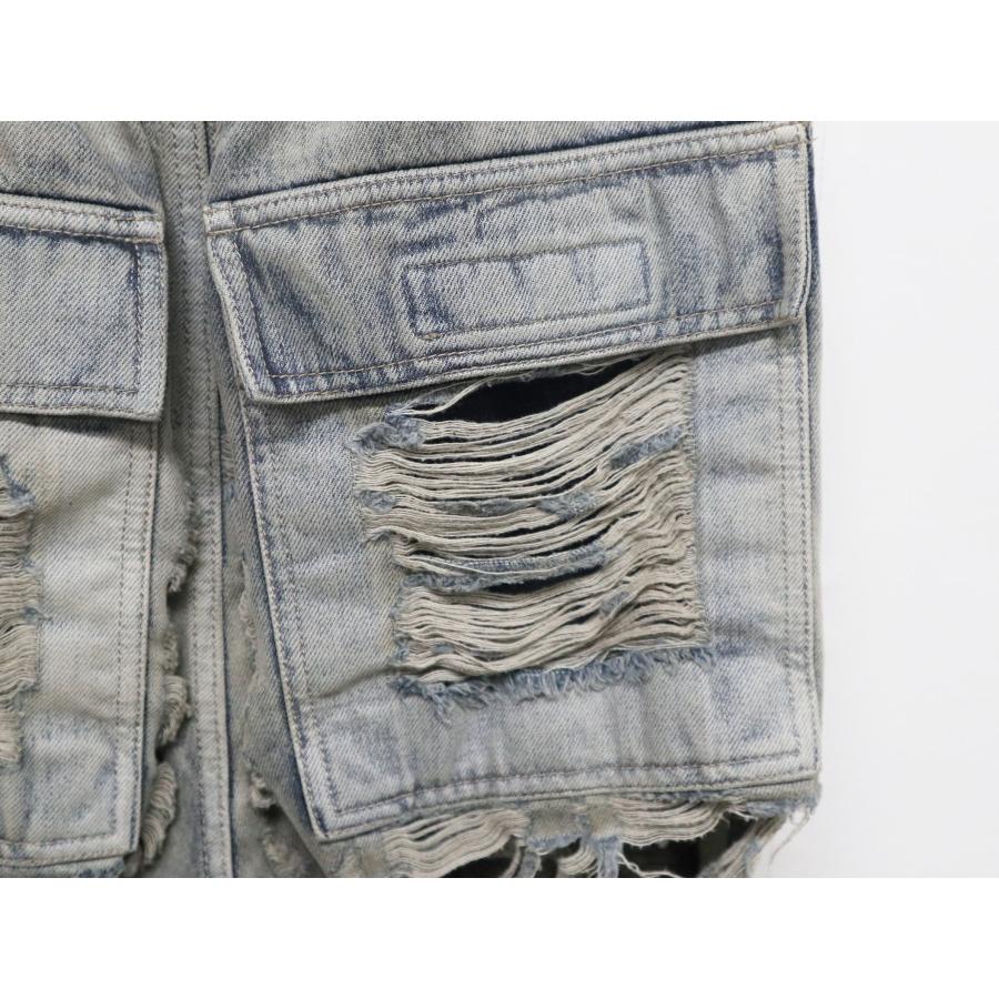 Rick Owens リックオウエンス DRKSHDW PUSHER PANTS MINERAL Rick Owens リックオウエンス DRKSHDW PUSHER PANTS MINERAL