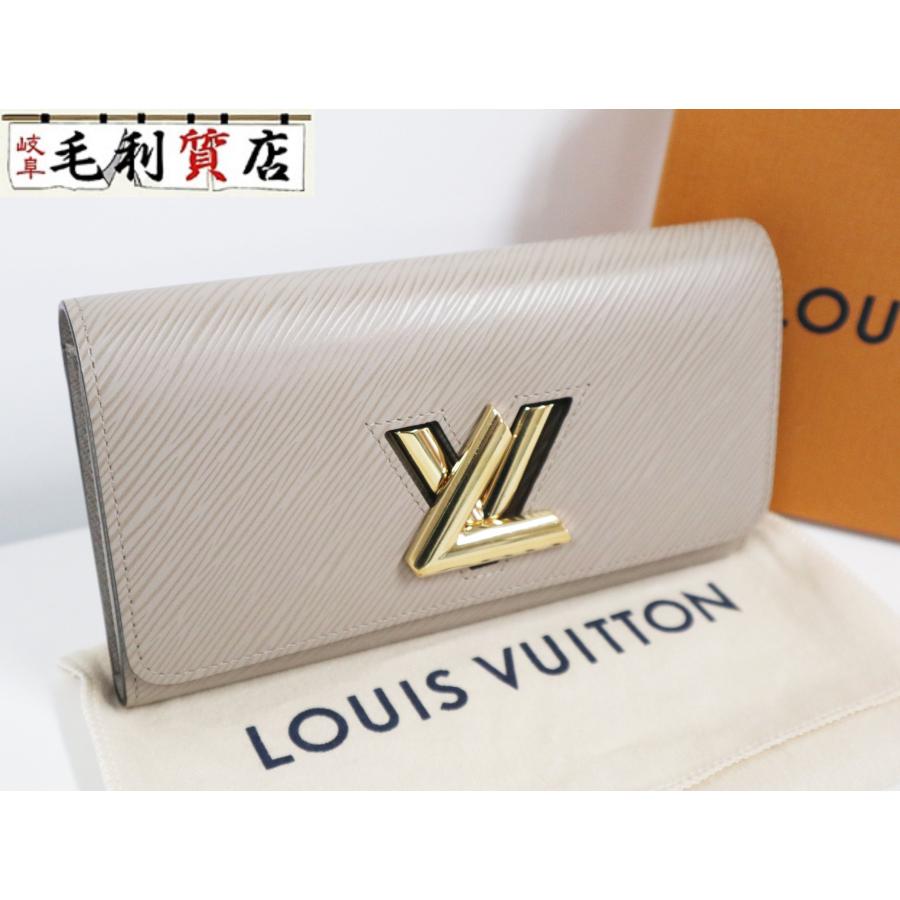 LOUIS VUITTON ルイヴィトン エピ ポルトフォイユ ツイスト M67510 