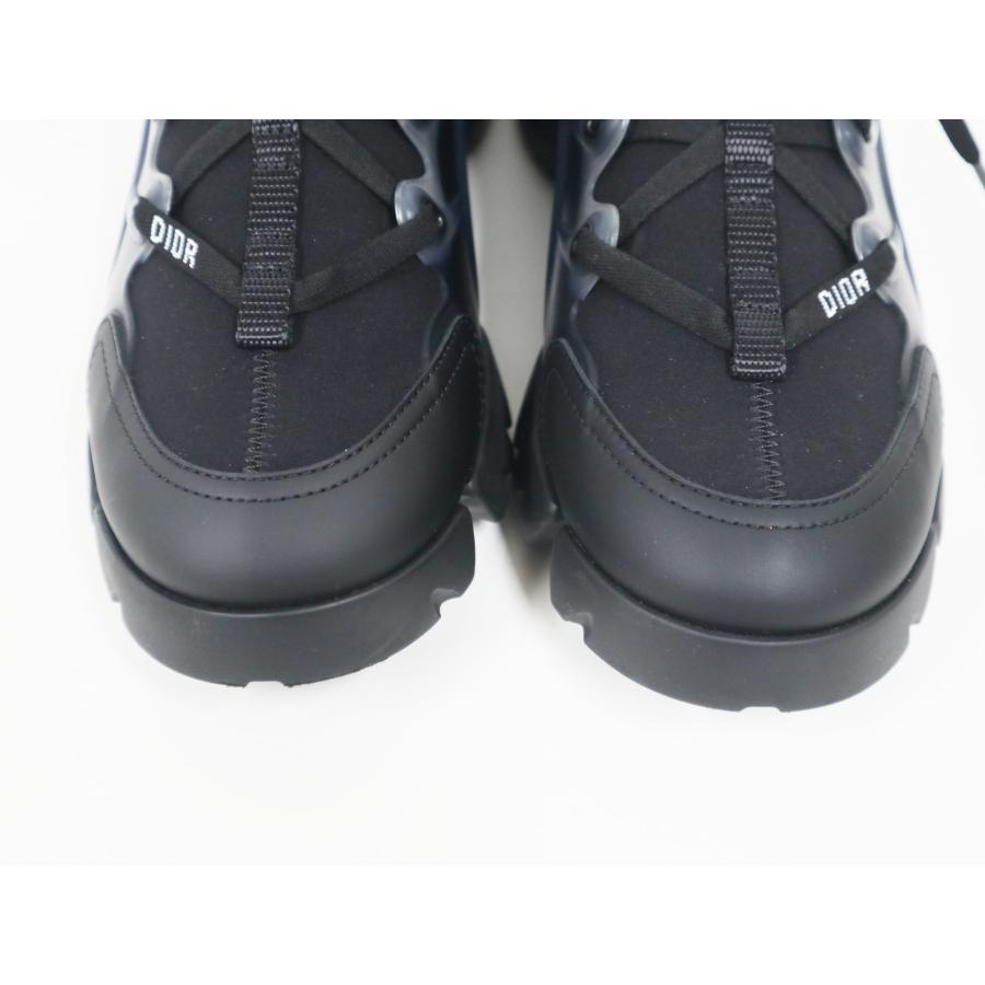 Christian Dior ディオール DIOR D-CONNECT スニーカー ラバー ディー 