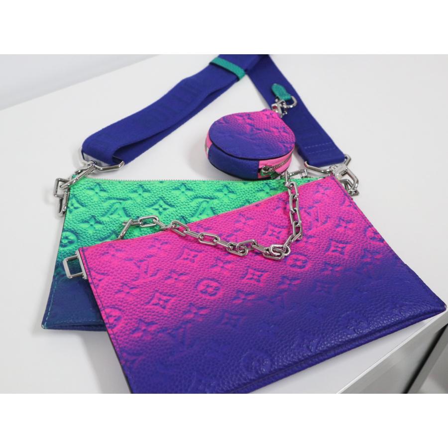 LOUIS VUITTON ルイヴィトン モノグラム イリュージョン トリオ LOUIS VUITTON ルイヴィトン モノグラム イリュージョン トリオ