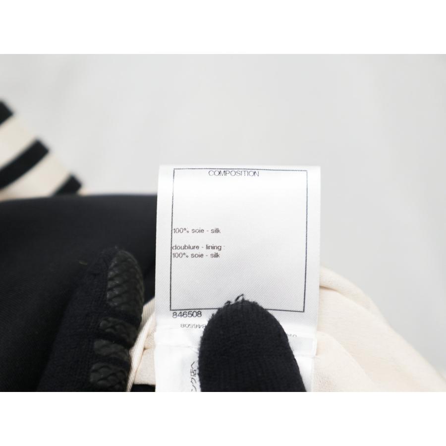 CHANEL シャネル 21S ココマーク シルク シャツ ピンク ベージュ 長袖