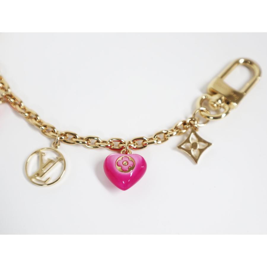 LOUIS VUITTON ルイヴィトン バッグチャーム ビジュー サック LOUIS VUITTON ルイヴィトン バッグチャーム ビジュー サック