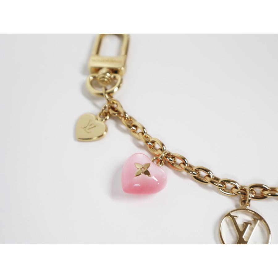 LOUIS VUITTON ルイヴィトン バッグチャーム ビジュー サック LOUIS VUITTON ルイヴィトン バッグチャーム ビジュー サック