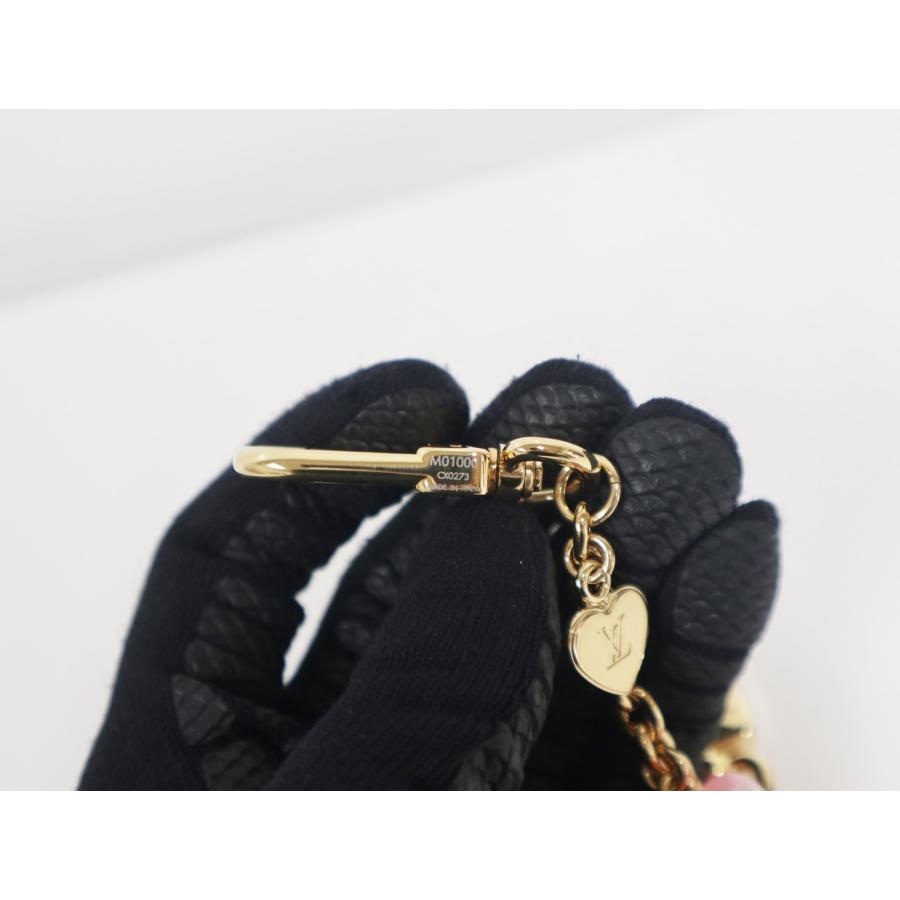 LOUIS VUITTON ルイヴィトン バッグチャーム ビジュー サック LOUIS VUITTON ルイヴィトン バッグチャーム ビジュー サック