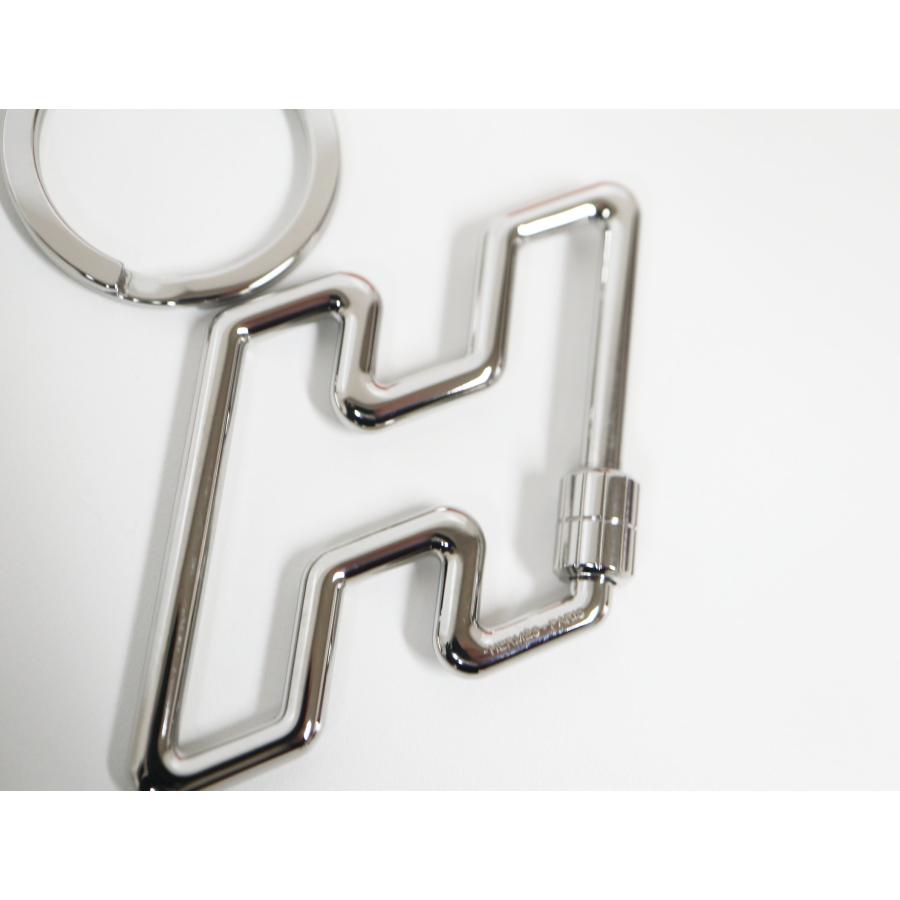 HERMES エルメス キーリング Hトゥースピード H TOO SPEED H077245FJ 