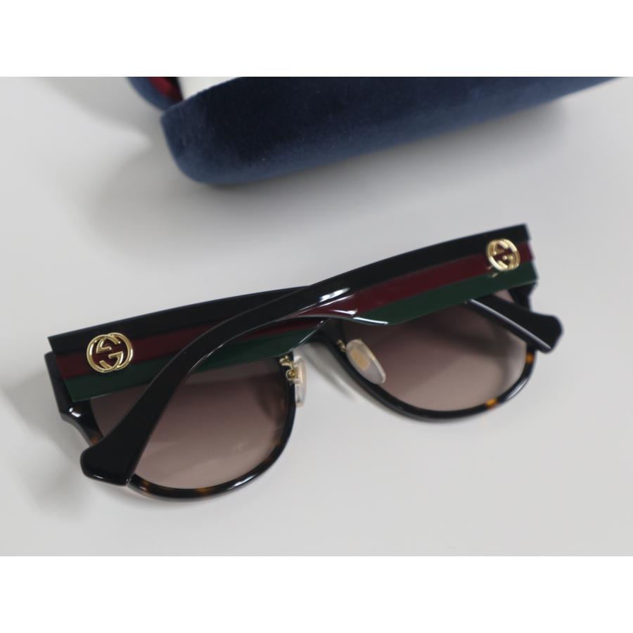 GUCCI グッチ ジオメトリック フレーム サングラス 733348 J0740 GUCCI グッチ ジオメトリック フレーム サングラス 733348 J0740