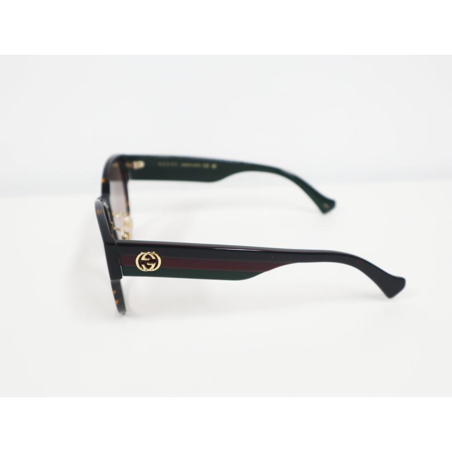 GUCCI グッチ ジオメトリック フレーム サングラス 733348 J0740 GUCCI グッチ ジオメトリック フレーム サングラス 733348 J0740