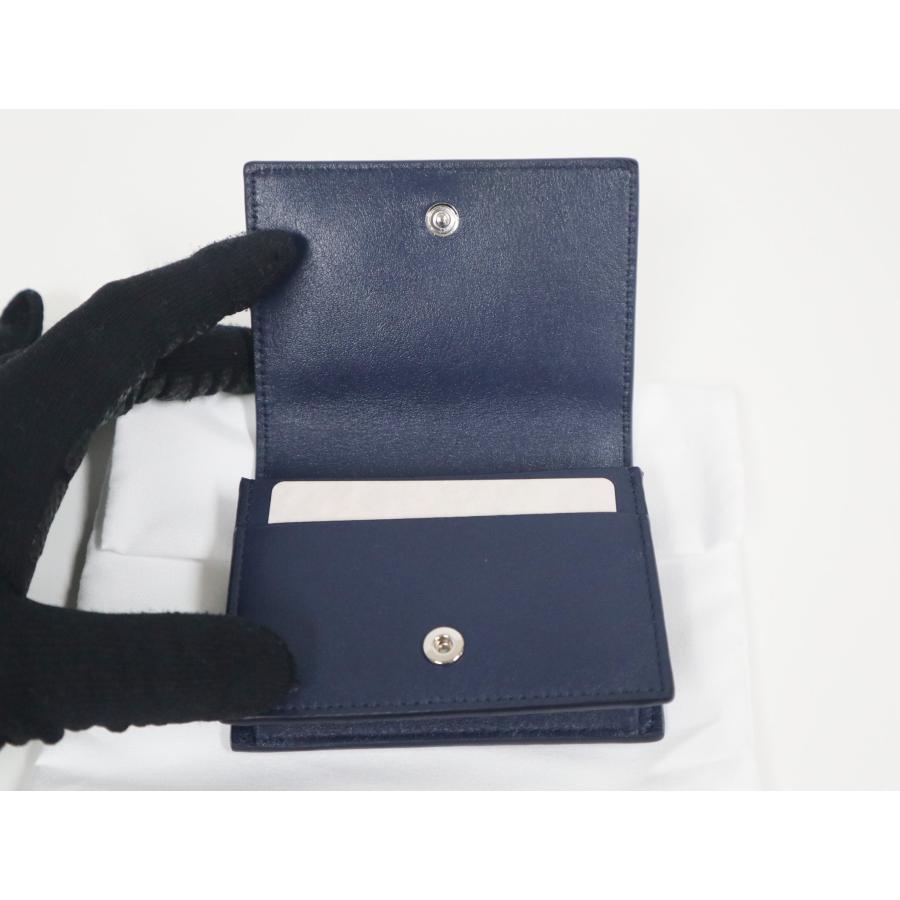 JIMMY CHOO（ジミーチュウ） カードケース 名刺入れ AYDEN OSLS/028