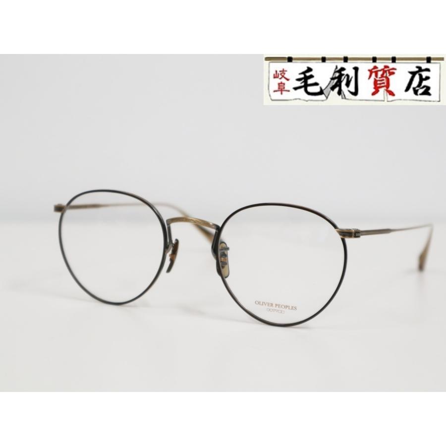 OLIVER PEOPLES オリバーピープルズ メガネフレーム WHITFORD AG-C 
