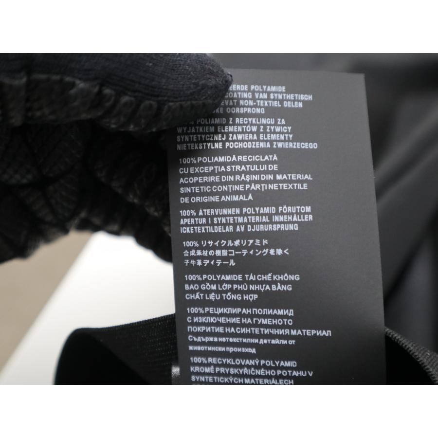 PRADA Re Nylon サークルスカート ベルトバッグ付 新品　サイズ38 PRADA Re Nylon サークルスカート ベルトバッグ付 新品 サイズ38