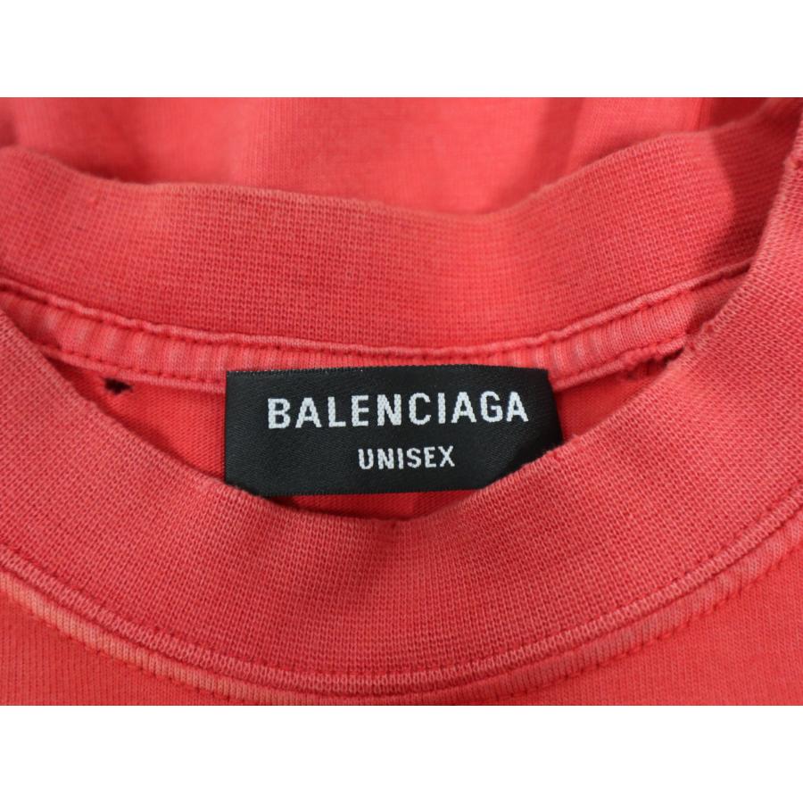 BALENCIAGA バレンシアガ MAISON Balenciaga 612966 TLVJ1 LOGO MEDIUM 