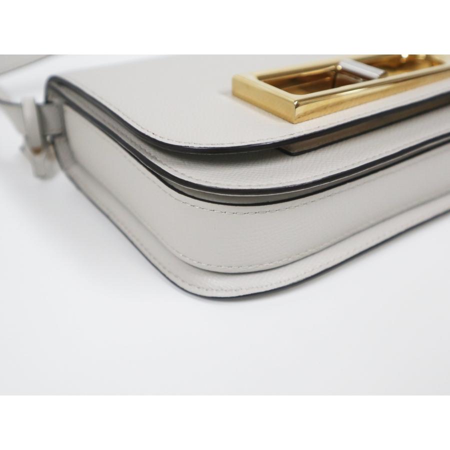 DELVAUX（デルヴォー） DELVAUX Lingot ランゴー スモール Alpina Calf