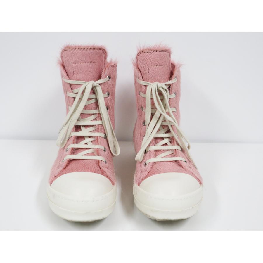 Rick Owens リックオウエンス 22AW ラモーンズ ポニー Rick Owens リックオウエンス 22AW ラモーンズ ポニー
