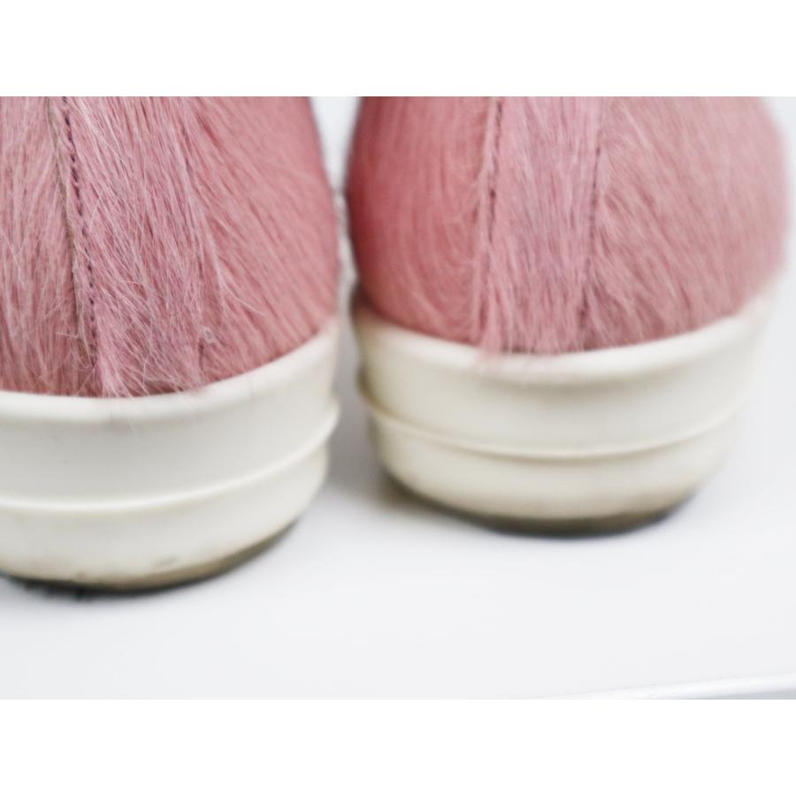 Rick Owens リックオウエンス 22AW ラモーンズ ポニー ハイカット 