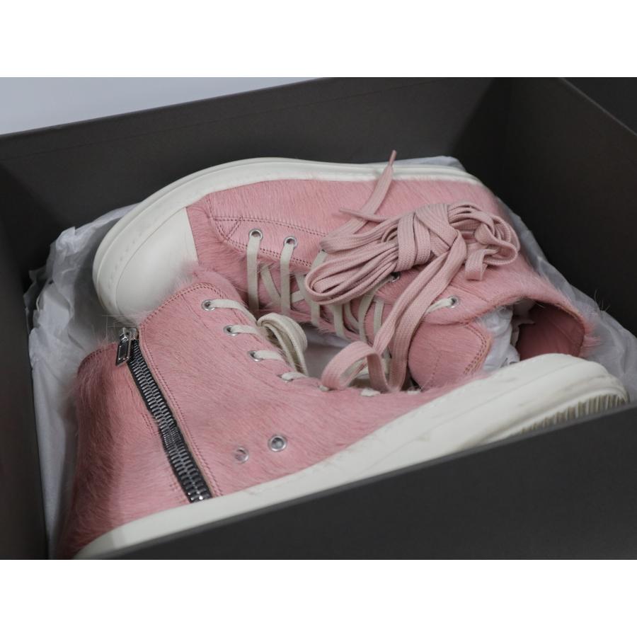 Rick Owens リックオウエンス 22AW ラモーンズ ポニー Rick Owens リックオウエンス 22AW ラモーンズ ポニー