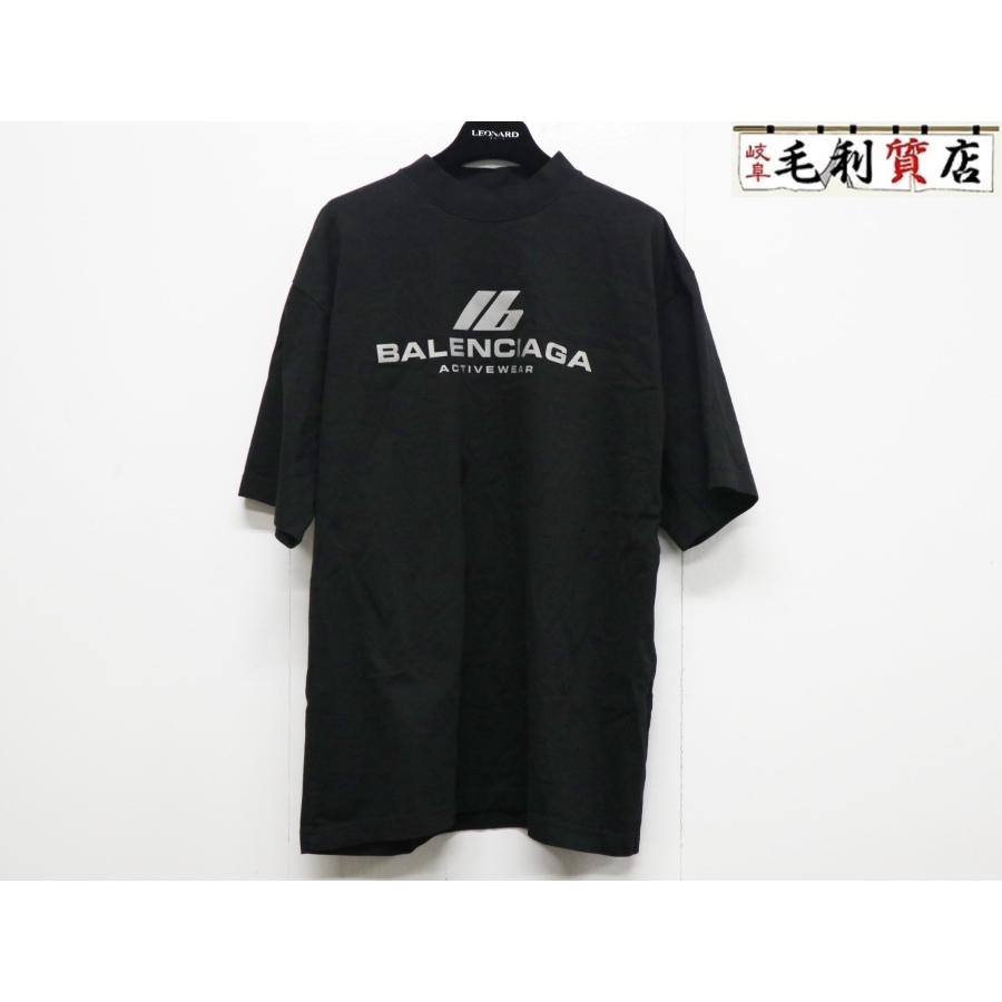 BALENCIAGA（バレンシアガ） BALENCIAGA Activewear Tシャツ