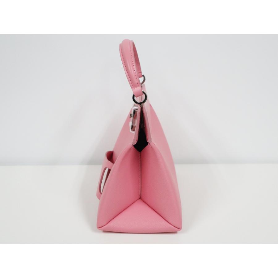 Maison Margiela メゾン マルジェラ スナッチト ハンドバッグ スモール 