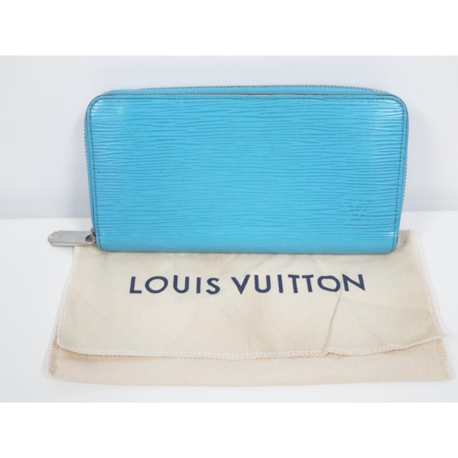 LOUIS VUITTON ヴィトン LOUISVUITTON エピ ジッピーウォレット