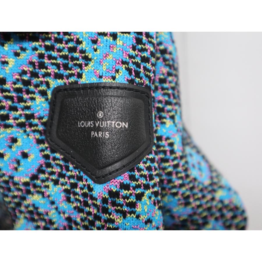 LOUIS VUITTON（ルイ・ヴィトン） モノグラム ジップジャケット サイズ