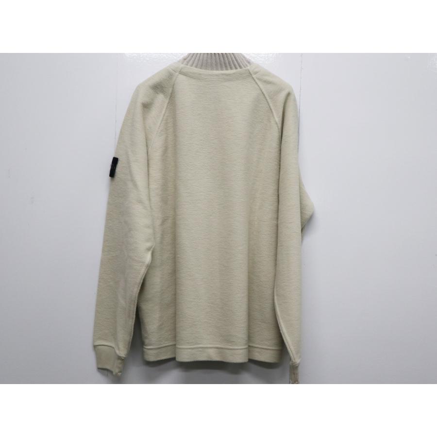 STONE ISLAND（ストーン アイランド） コンパスモチーフ クルーネック 