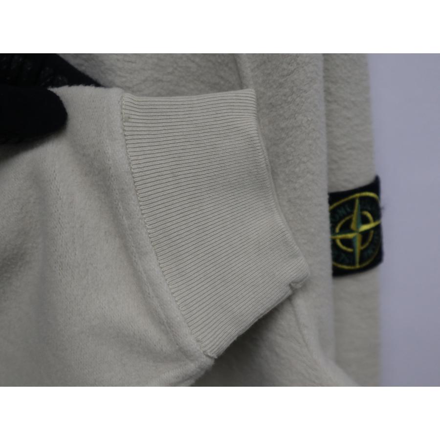 STONE ISLAND（ストーン アイランド） コンパスモチーフ クルーネック 