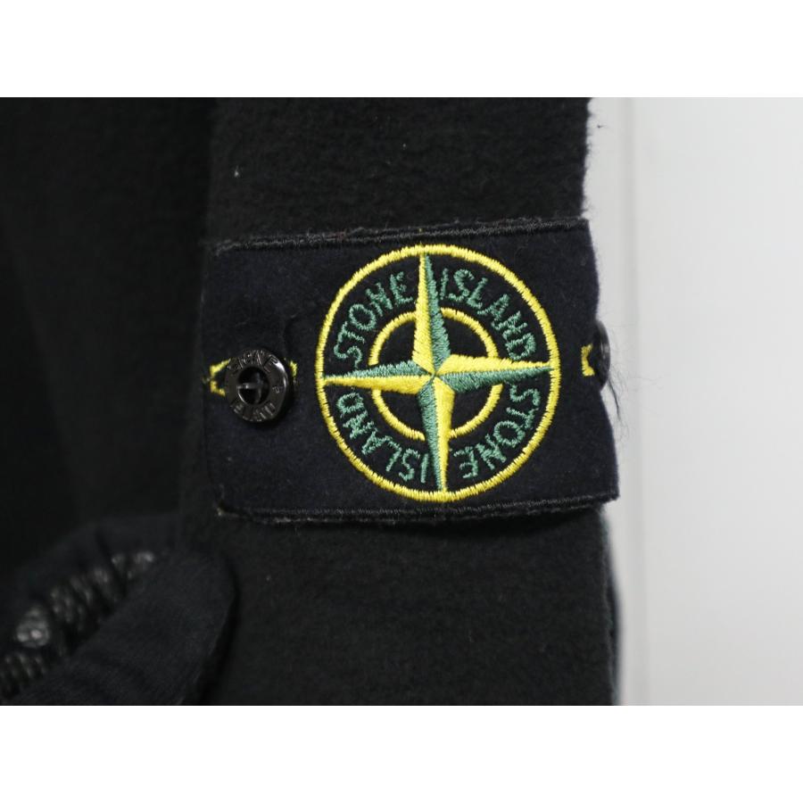 STONE ISLAND ストーンアイランド コンパスモチーフ モックネック 