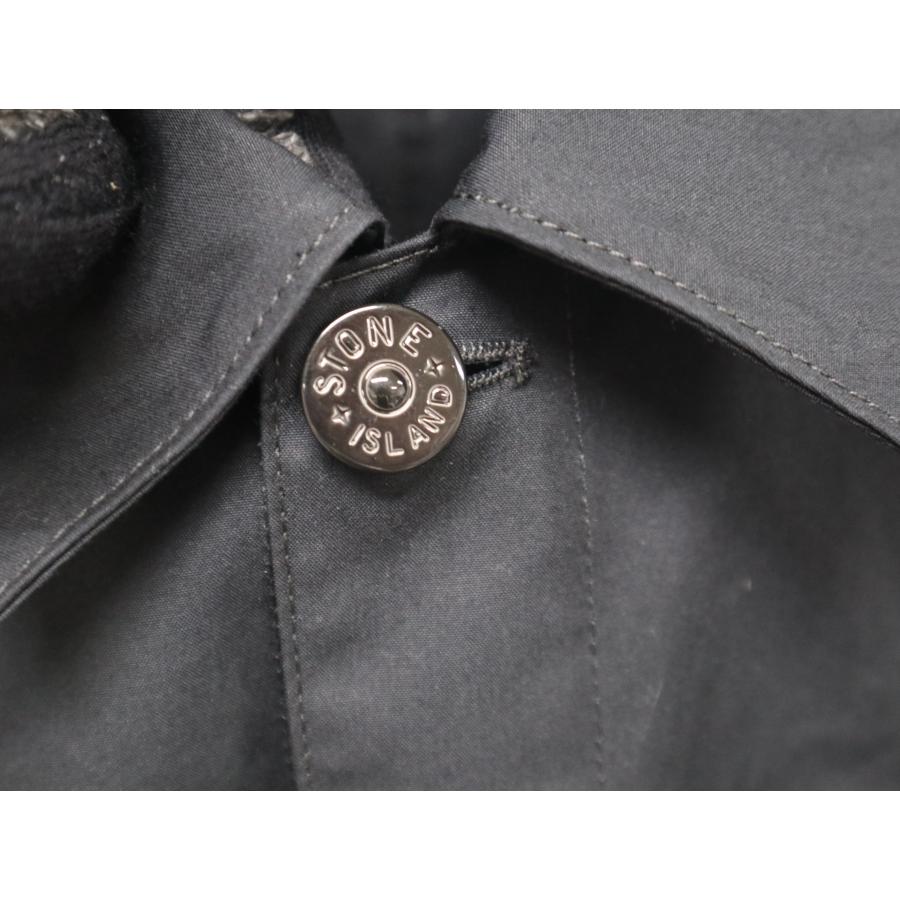 STONE ISLAND ストーンアイランド GHOST PIECE コットンベンタイル 