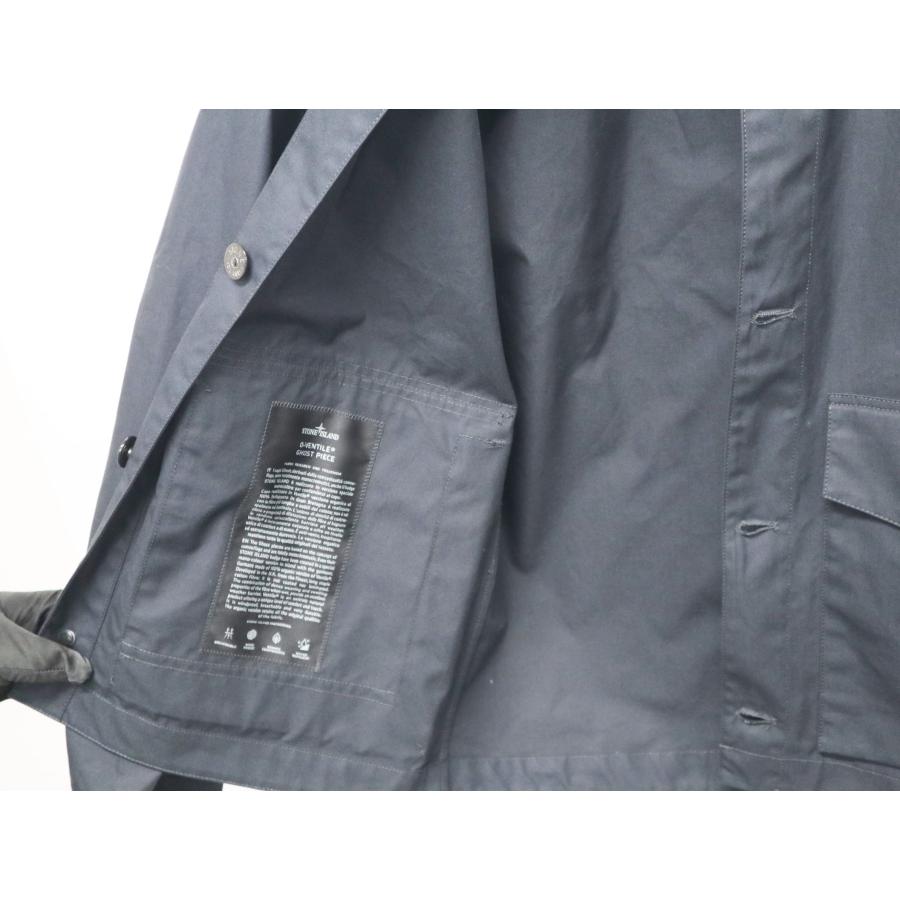 STONE ISLAND ストーンアイランド GHOST PIECE コットン STONE ISLAND ストーンアイランド GHOST PIECE コットン