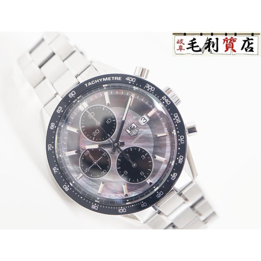 TAG Heuer タグホイヤー カレラ キャリバー16 クロノグラフ 日本600本限定 CV201K BA0794 スモールセコンド デイト 100m防水 裏スケ 黒 ブラックシェル SS ステンレス メンズ 自動巻き【6ヶ月保証】【腕時計】【中古】 TAG HEUER（タグ・ホイヤー） カレラ キャリバー16 クロノグラフ 日本