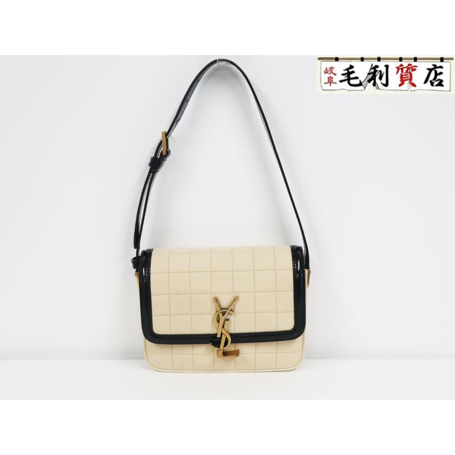 SAINT LAURENT PARIS サンローランパリ スモール ソルフェリーノ  