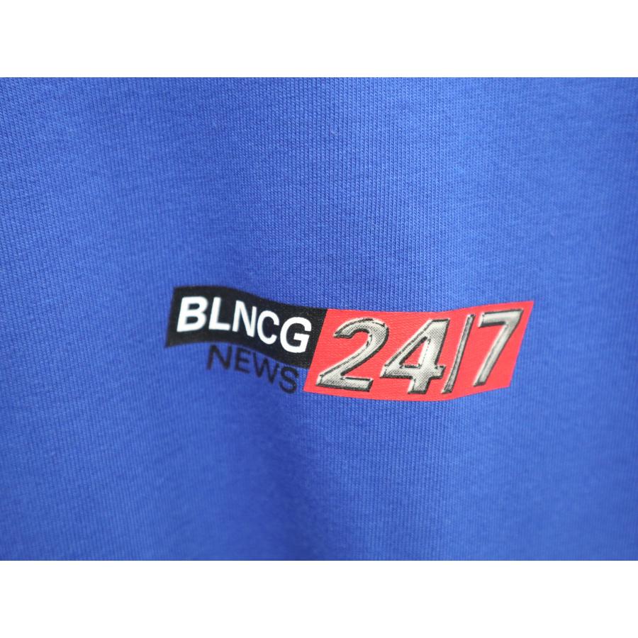 BALENCIAGA（バレンシアガ） サイズXS 20AW 612966 TIVD1 NEWSロゴ 