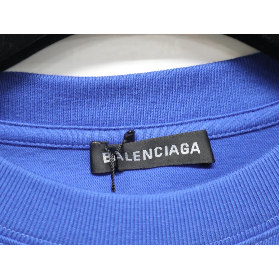 BALENCIAGA（バレンシアガ） サイズXS 20AW 612966 TIVD1 NEWSロゴ 