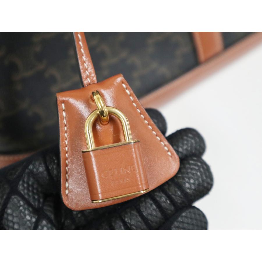 CELINE セリーヌ ミディアム カバ ドゥ フランス バッグ 192663