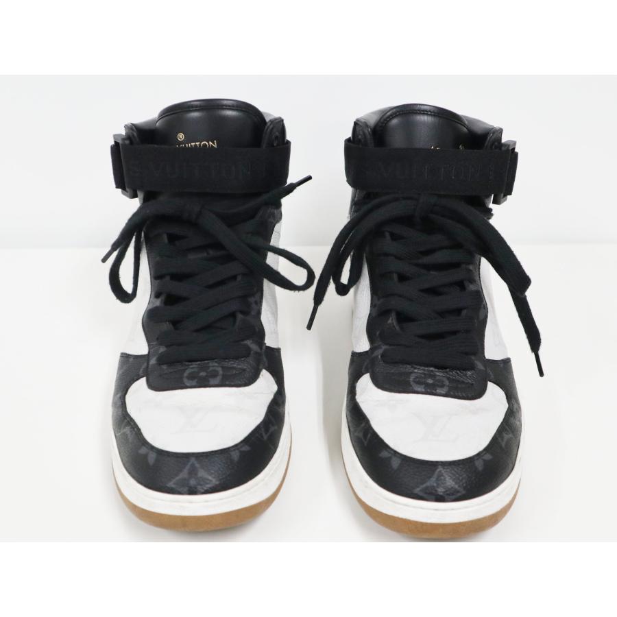 LOUIS VUITTON ルイヴィトン 1A44VS リヴォリライン ハイカット 