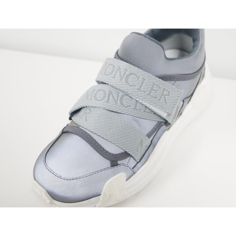 MONCLER モンクレール ロゴベルト スニーカー DOWN COMPASSOR