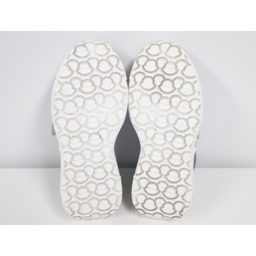 MONCLER モンクレール ロゴベルト スニーカー DOWN COMPASSOR