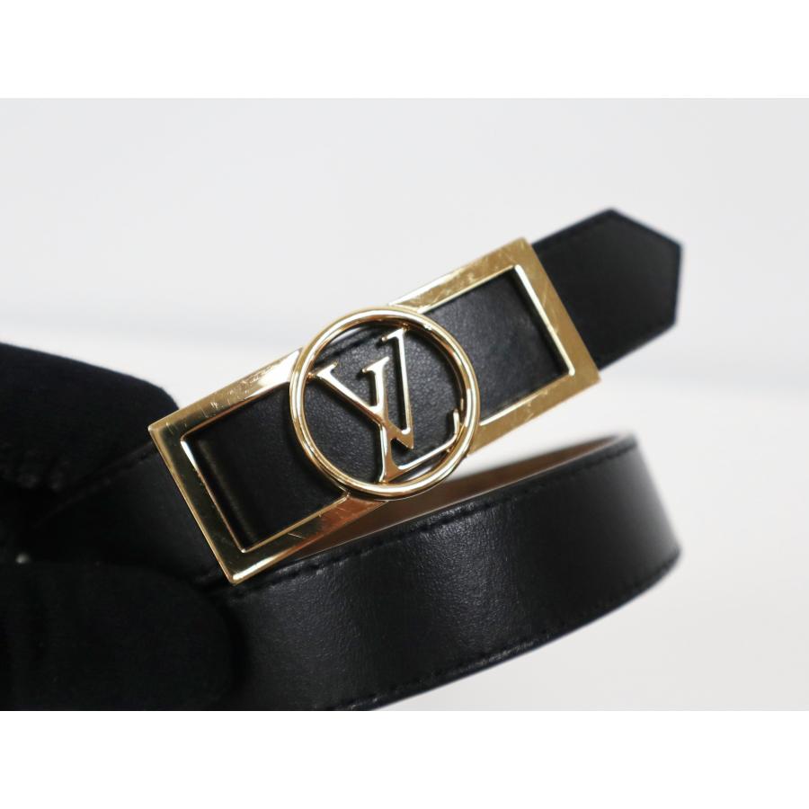LOUIS VUITTON（ルイ・ヴィトン） ベルト ドーフィーヌ 25MM