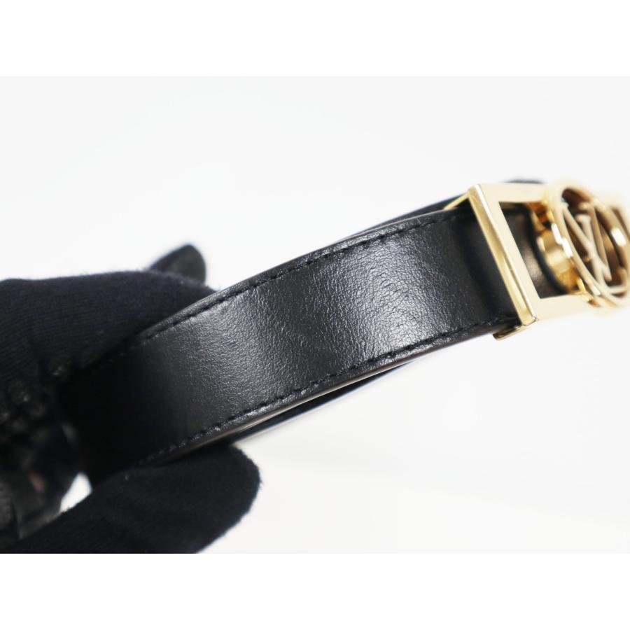 LOUIS VUITTON（ルイ・ヴィトン） ベルト ドーフィーヌ 25MM