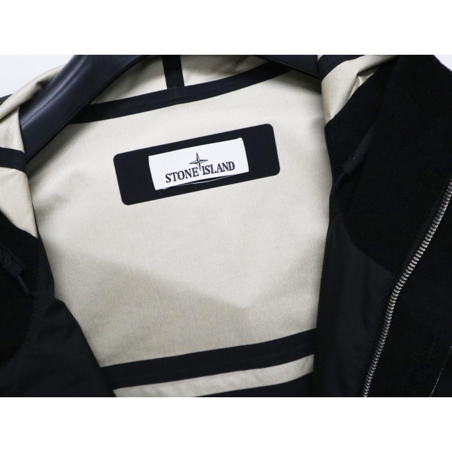 STONE ISLAND ストーンアイランド Stellina Hooded 3L Jacket 