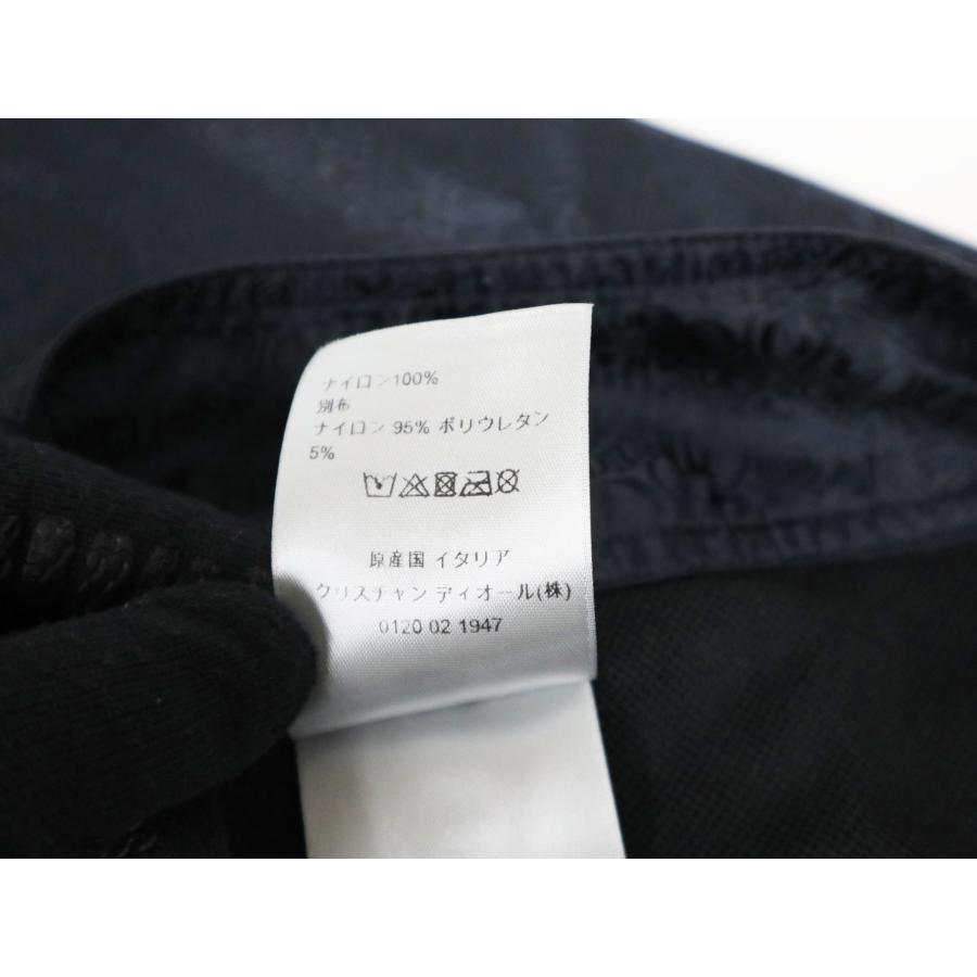 Dior HOMME ディオール Homme Shawn Stussy テクニカルキャンバス