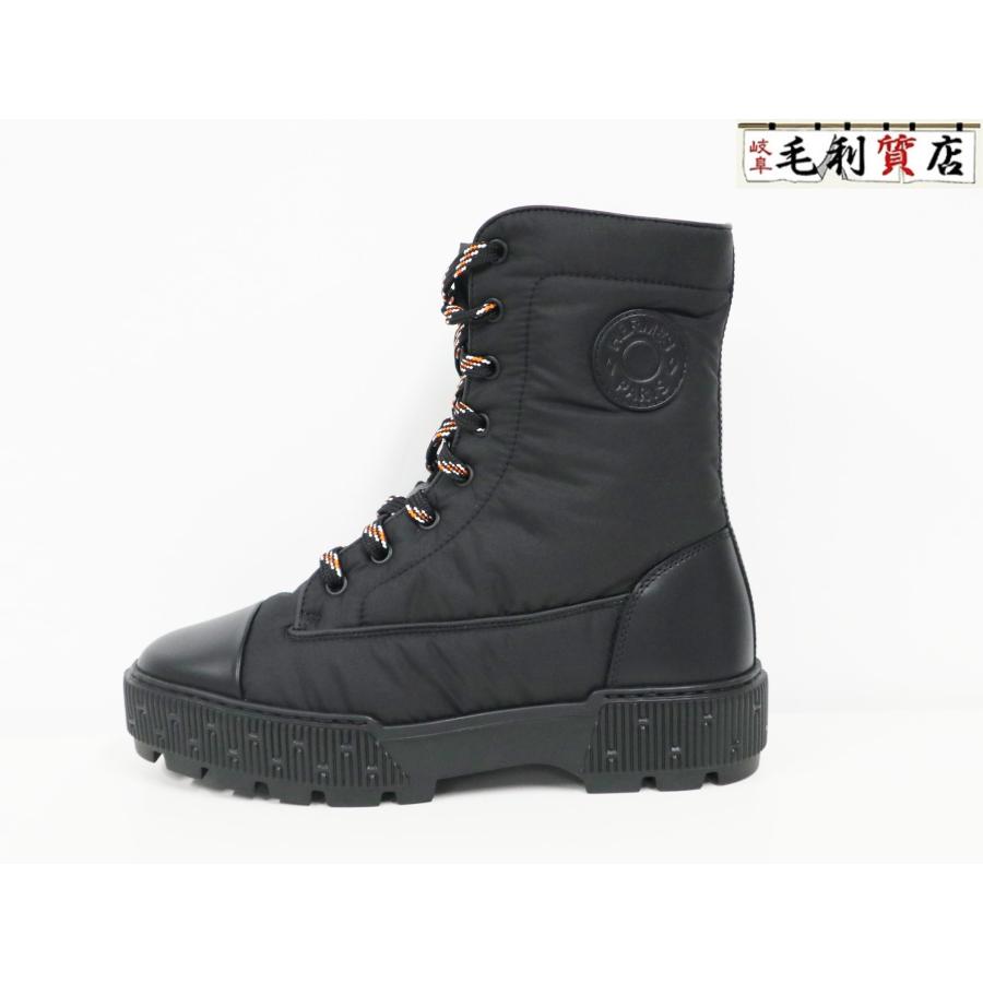 HERMER/エルメス ショートブーツ エレガントで高級感◎】エルメス☆ブーツ (HERMES/ショートブーツ